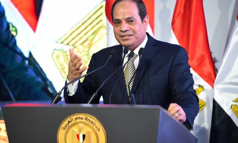 السيسي..يفتتح مؤتمر العمل العربي بـ كلمة "أمتنا العربية تضرب بجذور حضارتها أعماق التاريخ"