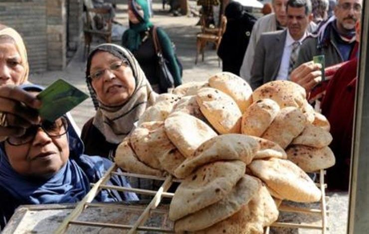 قرار خطير من وزارة التموين بوقف صرف الخبز في 3 محافظات.. لهذا السبب