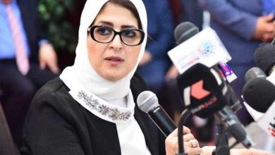 هالة زايد.. تعلن "خبر سار" للمواطنين بشأن فيروس كورونا