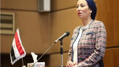بسبب التغيرات المناخية.. وزيرة البيئة تعرض بيانا هام على رئيس الحكومة