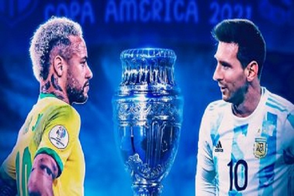 مشاهدة مباراة البرازيل والأرجنتين (بث مباشر) في تصفيات كأس العالم 5-9-2021