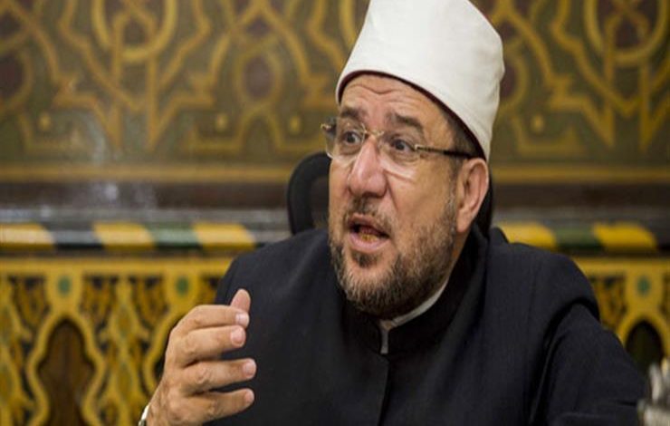 "ممنوع الدخول" وزير الأوقاف يصدم العاملين بهذا القرار