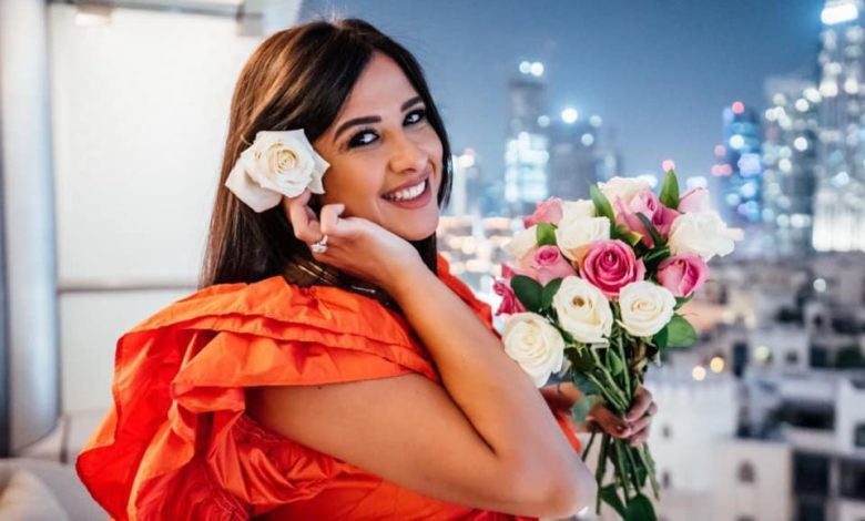 بعد انتشار خبر وفاتها..ياسمين عبد العزيز تطمئن جمهورها برسالها "حب"