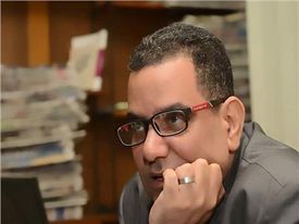 "ممدوح الصغير" يكتب دموع فى رحاب.. صاحبة الجلالة