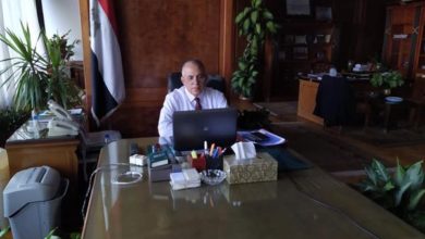 "وزيرالري" يعقد اجتماعا عبرالفيديو كونفرنس لمتابعة موقف إيراد نهر النيل للعام المائي الحالي..تفاصيل