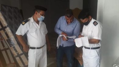 الإسكان.. شن حملة مكبرة بمدينة السادات لـ ضبط المخالفات