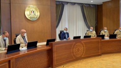 "مدبولي" يعقد اجتماعا لوضع خطة الجولات الميدنية للعاصمة الإدارية الفترة القادمة