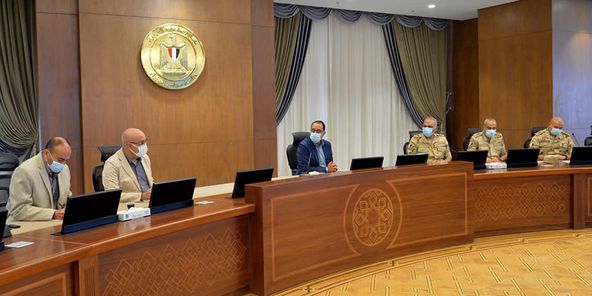 "مدبولي" يعقد اجتماعا لوضع خطة الجولات الميدنية للعاصمة الإدارية الفترة القادمة