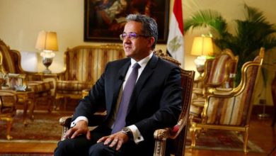 لقاءات روسية مع "وزير السياحة" المصري ..لهذا السبب