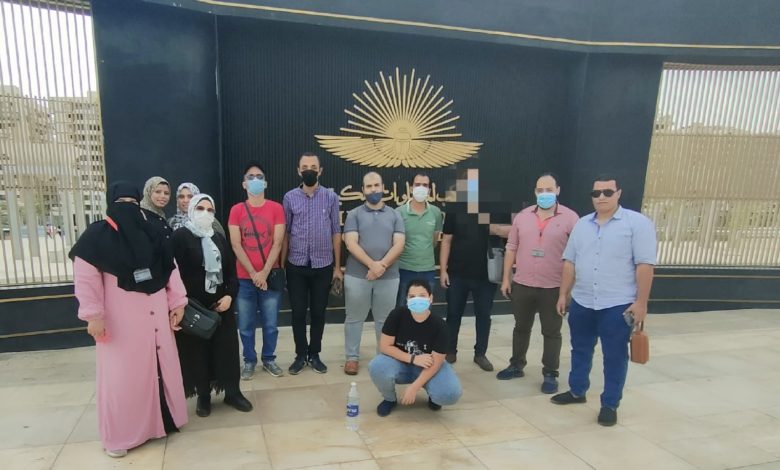 المتحف القومي للحضارة المصرية