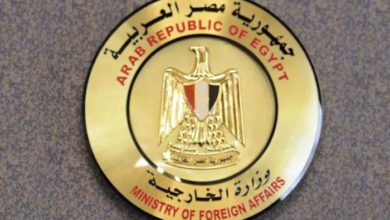 الخارجية.. مصر تدين الهجوم الإرهابي على كركوك وتعلن التضامن مع الشعب العراقي
