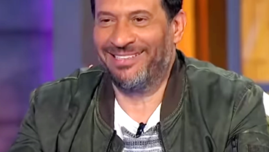 بطريقة غامضة "ماجد المصري" يوجة رسالة لـ راغب علامة