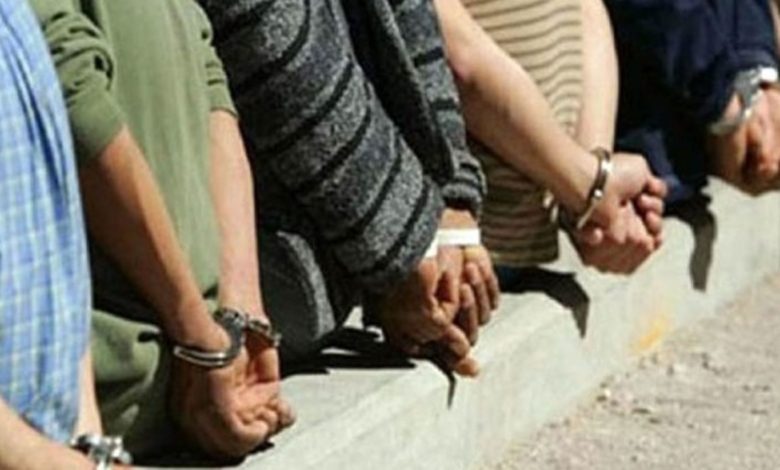 يافرحة ماتمت..سقوط 4 أشخاص في كلبش أمن قنا قبل تحقيق حلم الثراء من 2 طن ذهب