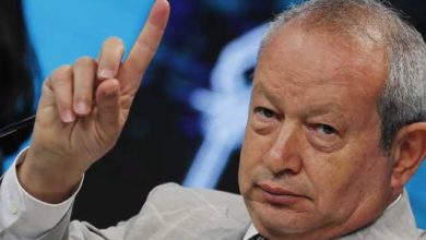 يرفض الزمالك وينحاز للأهلي.. تصريح ناري لـ نجيب ساويرس