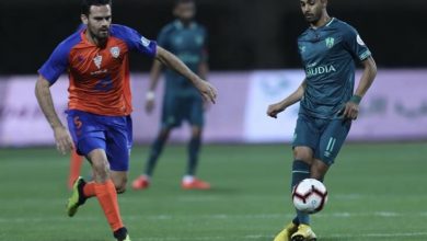 مشاهدة مباراة الأهلي السعودي والفيحاء