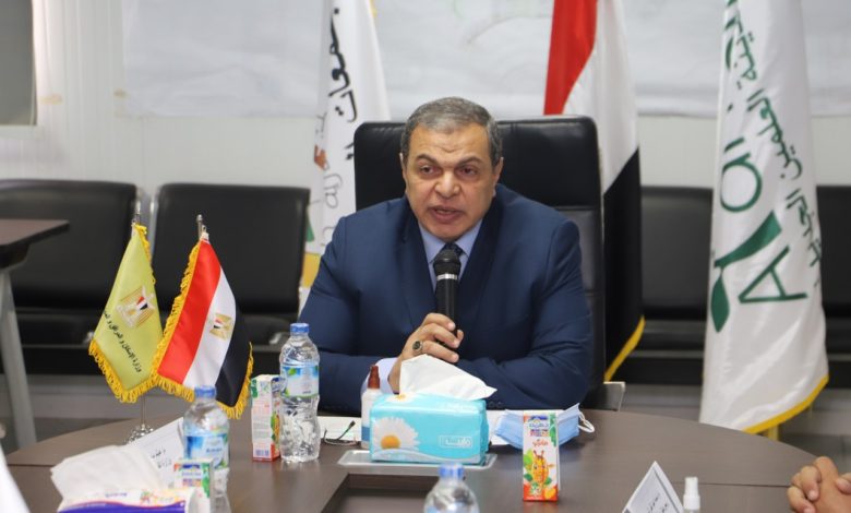 القوى العاملة تزف بشرى سارة بتعيين 5958 شاباً "التفاصيل"