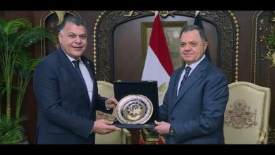 شراكة أمنية على أعلى مستوى.. تفاصيل لقاء وزير الداخلية نظيره الليبي (فيديو)