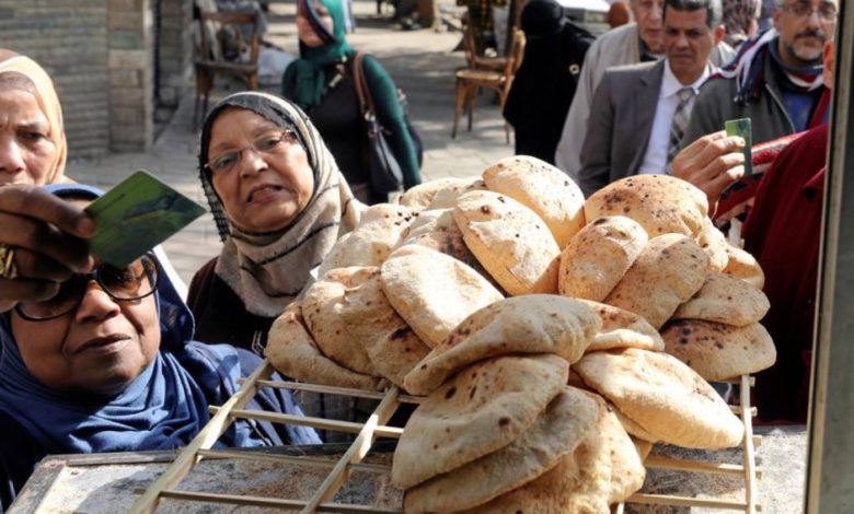 التموين تصدر قرار هام بشأن "صرف الخبز" تعرف عليه