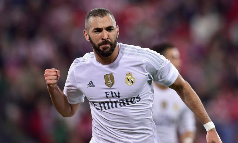 السجن المشدد يهدد " بنزيما"مهاجم ريال مدريد بسبب ارتكاب واقعة مخجلة مع " فالبوينا"