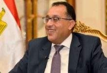 مدبولي يهنئ "نجلاء بودن" على توالي رئاسة الوزراء التونسية