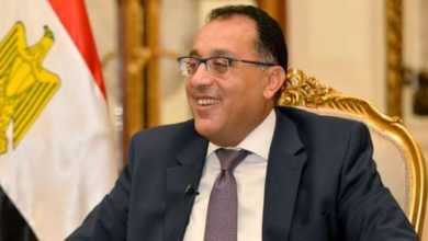 مدبولي يهنئ "نجلاء بودن" على توالي رئاسة الوزراء التونسية