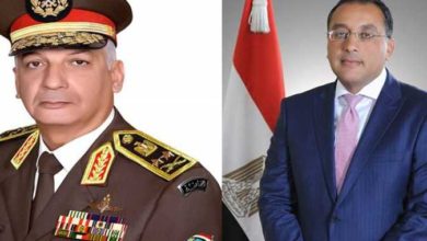 بمناسبة نصر أكتوبر المجيد.. رئيس الوزراء يهنئ وزير الدفاع