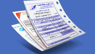 ادفع فاتورة الكهرباء إلكترونيا