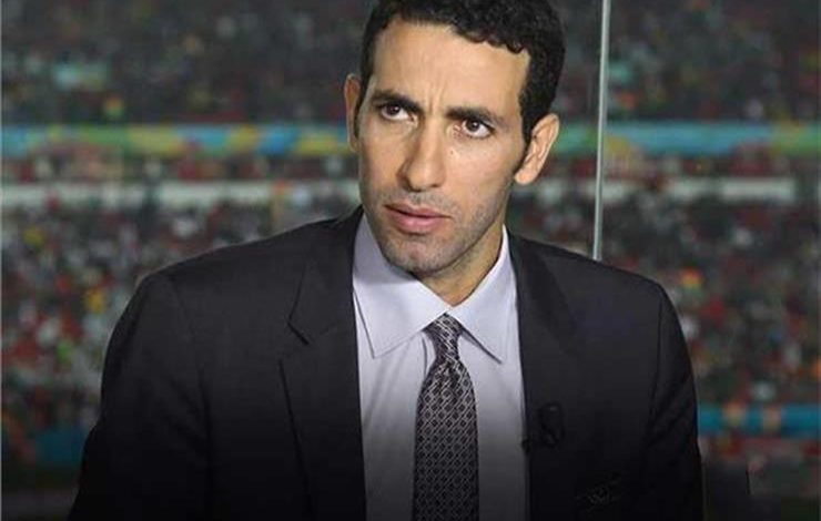 شاهد لحظة انسحاب محمد أبو تريكة