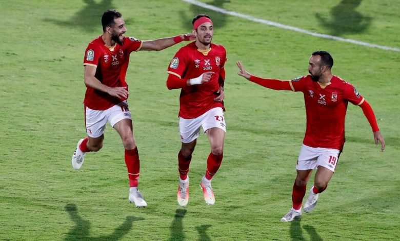 مشاهدة مباراة الأهلي والحرس الوطني