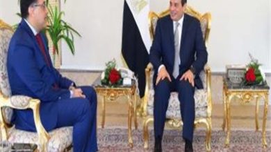رئيس الحكومة يهنئ الرئيس السيسي بالذكرى الـ 48 لنصر أكتوبر المجيد