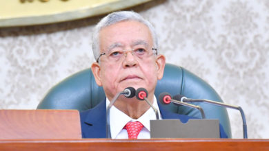 رئيس مجلس النواب يهنئ "الرئيس السيسي" بالذكرى الـ48 لنصر أكتوبر المجيد
