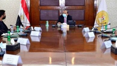 وزير التنمية المحلية يعقد اتفاق مع"انفيرواديت" لـ تقيم شركات النظافة في 3محافظات (تفاصيل)