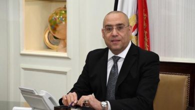 "الجزار" يهنئ هيئة المجتمعات العمرانية بـ الحصول على الجائزة التقديرية