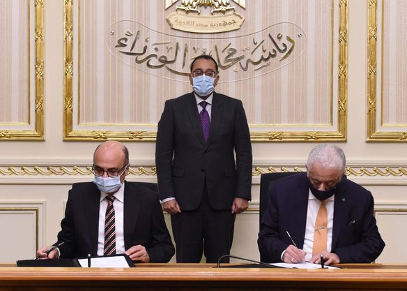 رئيس الحكومة يشهد بروتوكول التعاون بين " التربية والتعليم والعدل" (التفاصيل)