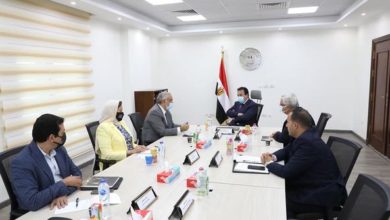 عبد الغفار يعقد اجتماع هام لـ مناقشة دور الجامعات المصرية في وضع الهوية البصرية للمحافظات