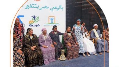 حملة "بالوعي مصر بتتغير للأفضل" في بني سويف تفعل دور العيادات المتنقلة