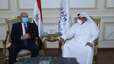 كامل الوزير يبحث سبل التعاون مع "وزير النقل القطري".. تفاصيل