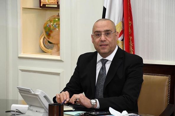 الجزار يتابع تنفيذ مشروعات مدينة "غرب قنا الجديدة"