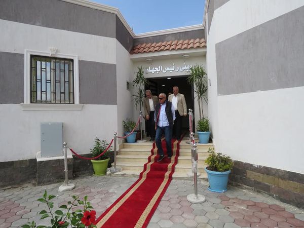 الإسكان.. افتتاح مقر جديد لجهاز مدينة العبور