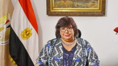 وزيرة الثقافة عن مهرجان الإسماعيلية: تظاهرة عالمية تجرى حوار فني بين مختلف الشعوب