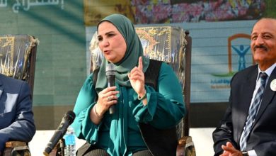عن توقف"فيزا"تكافل وكرامة شعار "2 كفاية"القباج ترد على أسئلة سيدات حملة"بالوعى مصر بتتغير للأفضل"