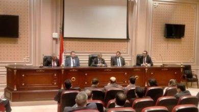 عماد حمودة رئيس لجنة الإسكان بـ مجلس النواب في الفصل التشريعي الثاني