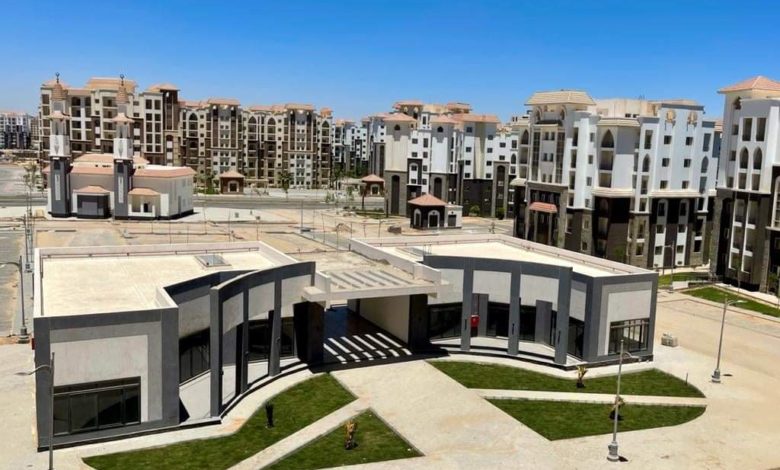 محلات بالمزاد العلني في العاصمة الإدارية.. تعرف على الموعد