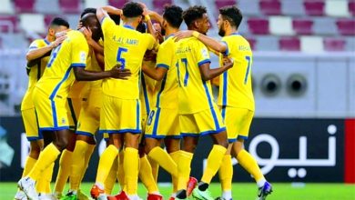 مشاهدة مباراة النصر السعودي والوحدة الإماراتي