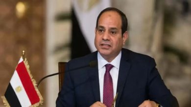 السيسي.. احترام القضاء واستقلاله وعدم التدخل في شؤونه أمر محسوم