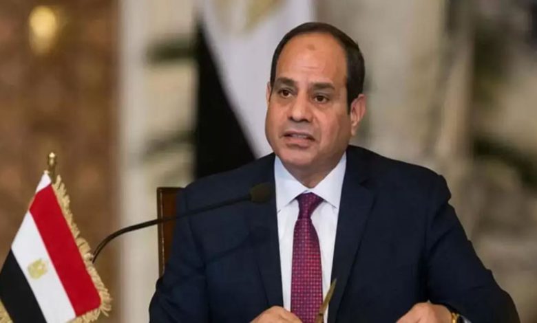 السيسي.. احترام القضاء واستقلاله وعدم التدخل في شؤونه أمر محسوم