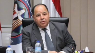 وزير المالية في رسالته للرئيس "انتصارات أكتوبر ستظل مبعث فخر واعتزاز
