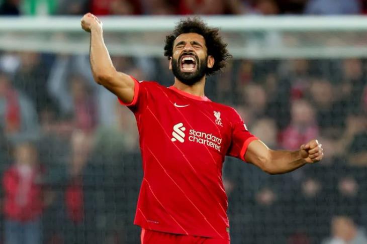 لمسات محمد صلاح