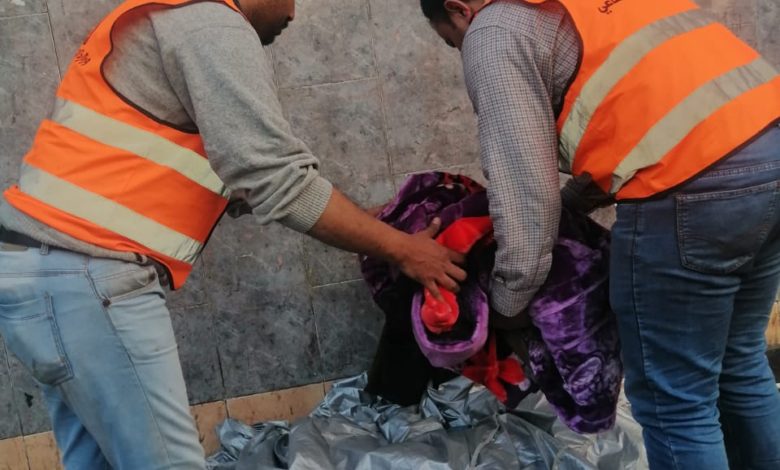 استقبالا لموسم الشتاء.. القباج ترفع درجة الاستعداد القصوى لـ فرق التدخل السريع لإنقاذ "المشردين"