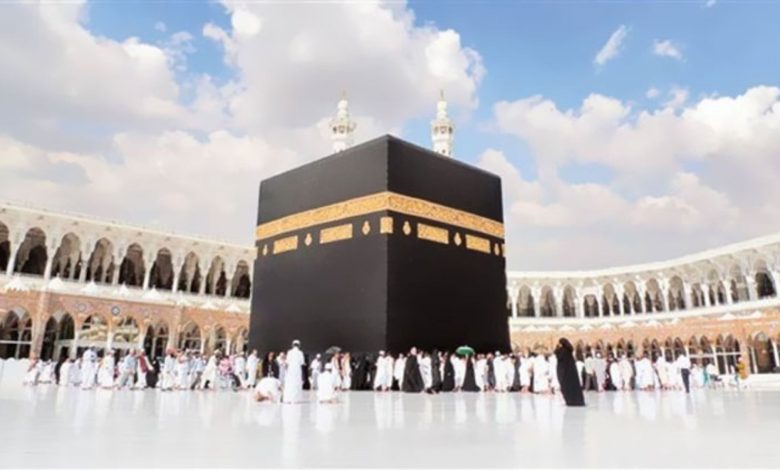المسجد الحرام